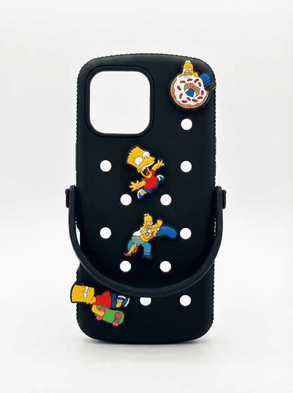 Charm's coque