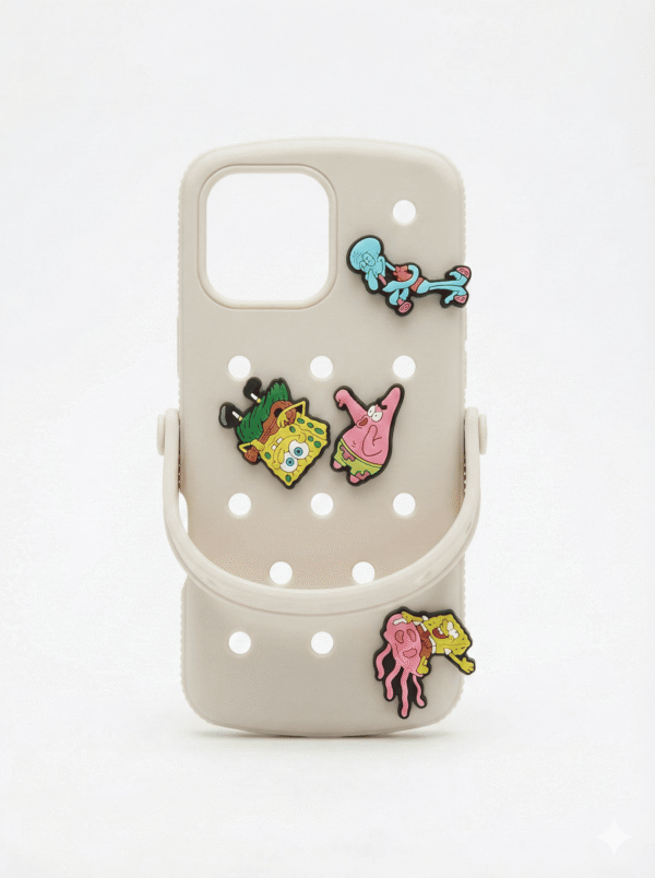 Charm's coque