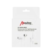 Ecouteurs Kit Main Libre Lightning-Bluetooth