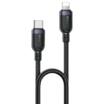 Câble de Charge Rapide Type-C vers Lightning 27W - 1,2m