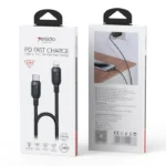 Câble de Charge Rapide Type-C vers Lightning 27W - 1,2m