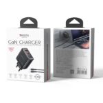 Chargeur 65W - 3 Ports