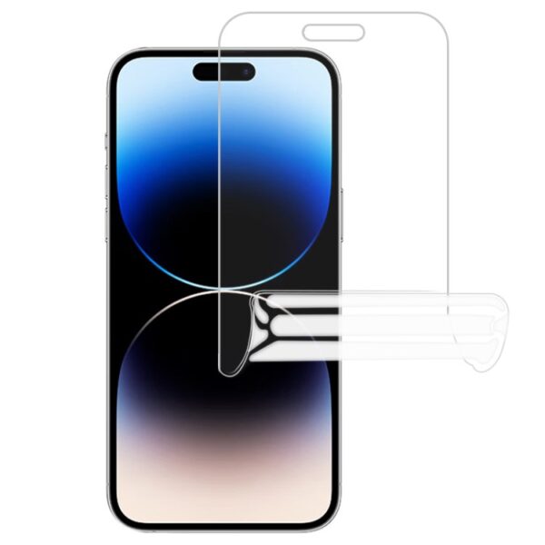 Protection hydrogel pour smartphone