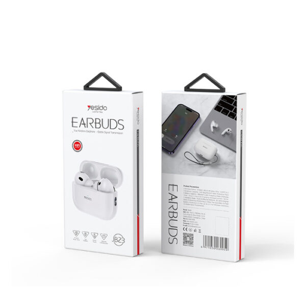 Écouteurs Sans Fil - WowPods Eco