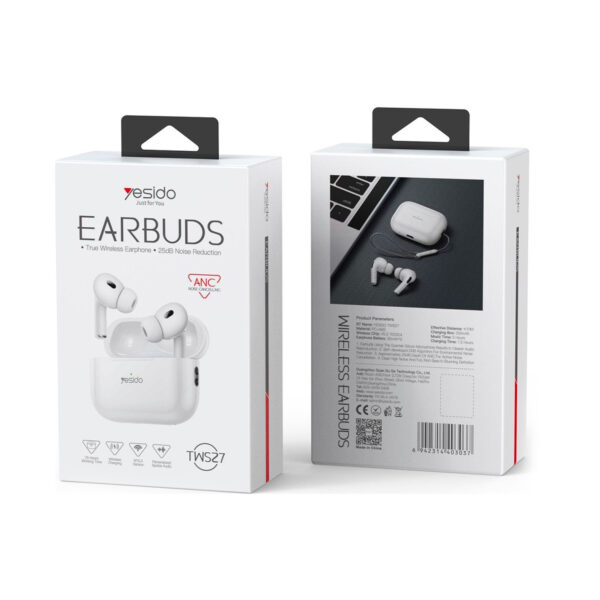 Écouteurs Sans Fil WowPods - Premium